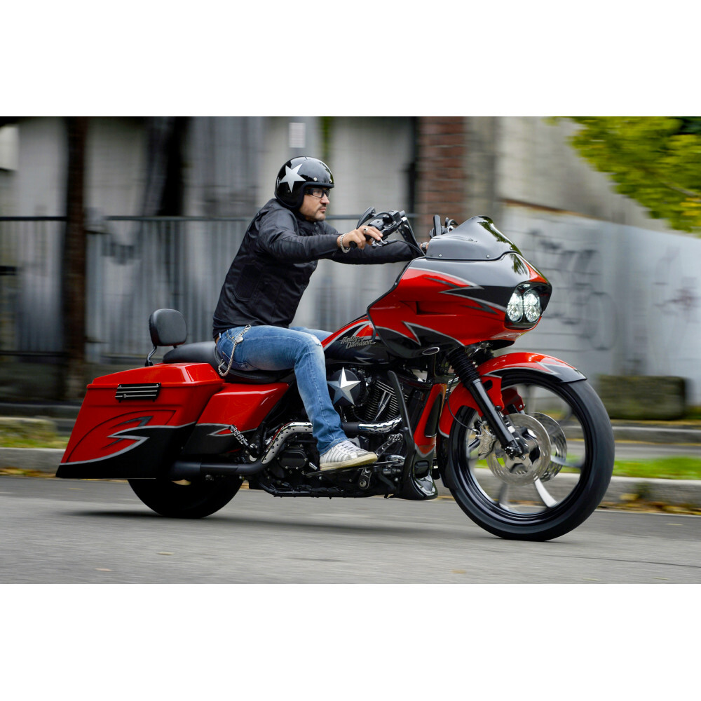 Metzeler ME 888 MARATHON ULTRA Motorcycle Tire | Rear MU85B16 77H TL | Cruising