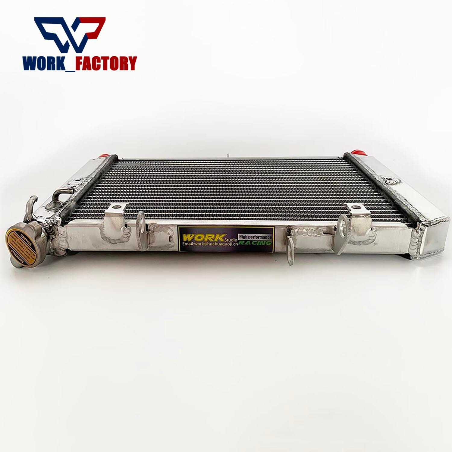 Full Aluminum Radiator fit Yamaha MT-09 MT09 2013-2016 2015 2014 FJ09 FZ09