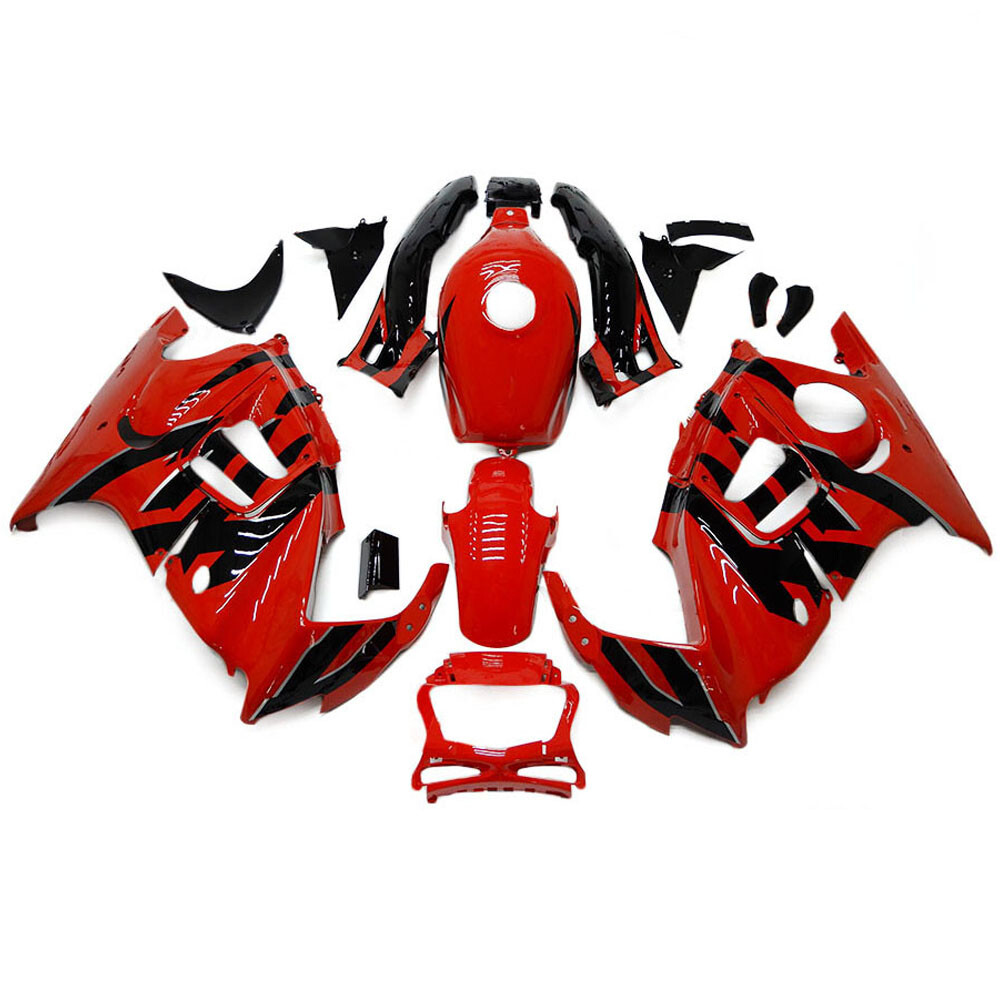 ABS Plastic Fairings For 1995 1996 Honda CBR600F3 Bodywrok Full Fairing Body Kit