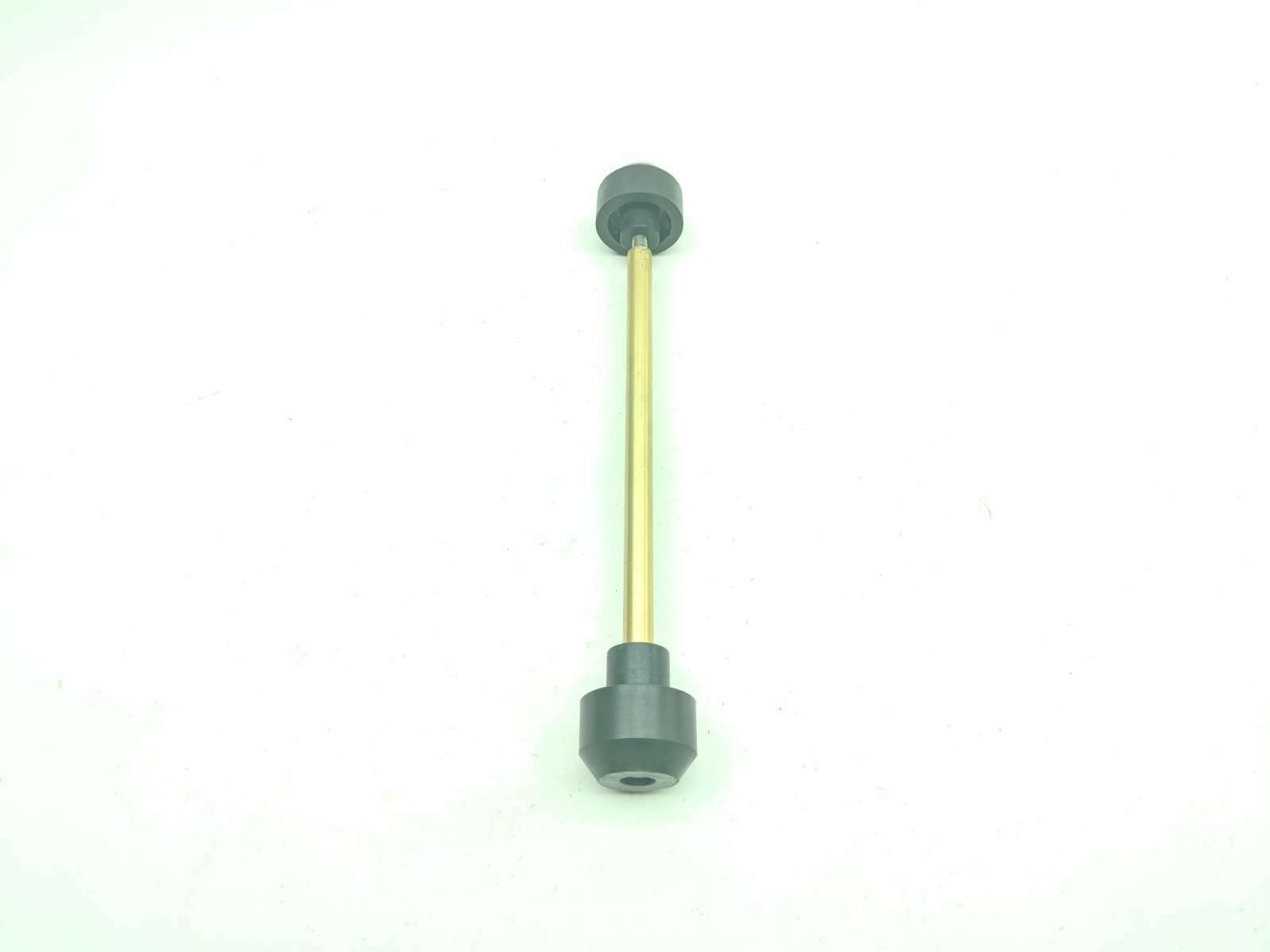 14 Ducati Multistrada 1200 Front Frame Axle Sliders