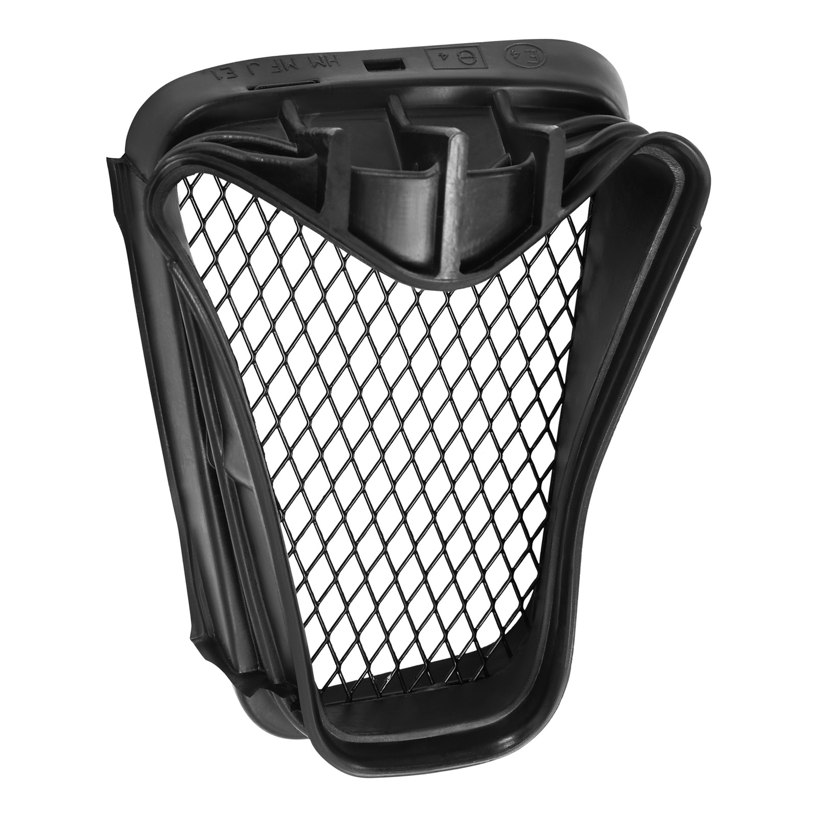 Ram Fresh Air Intake Tube Duct Mesh Fit For Honda CBR600RR CBR 600RR 2007-2012