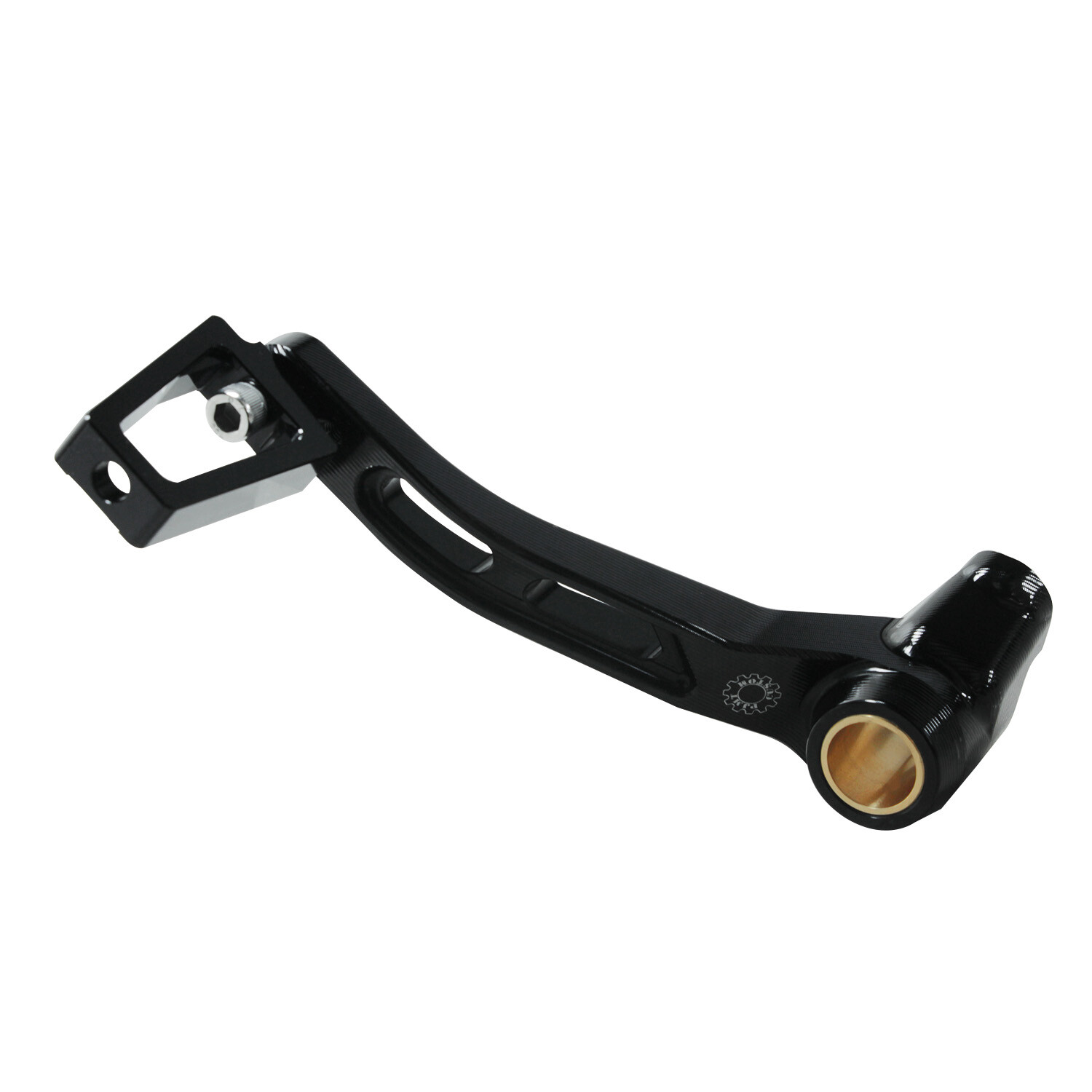 Mid Control Brake Lever Shift Peg Pedal for Harley 2014-21 Sportster XL 883 1200
