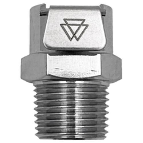 Quick Disconnect Fuel Hose Coupling Kit for 1/4″ Hoses / INSYNC