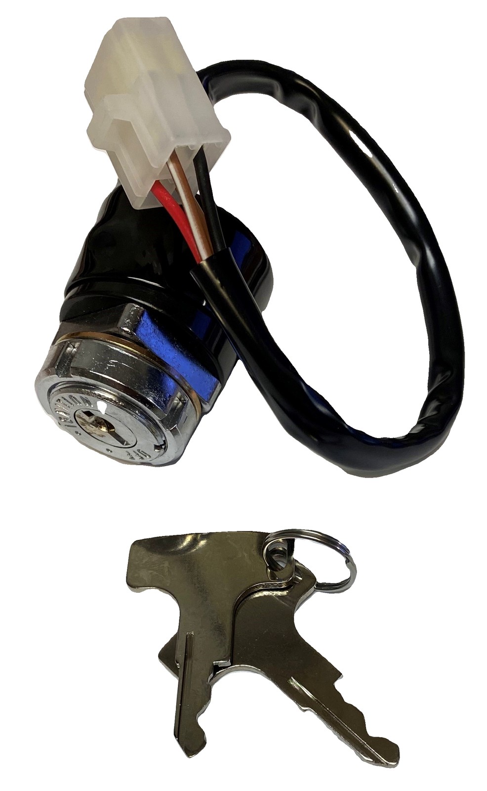 Ignition Key Switch for Honda CB750 CB500 CB550 35100-341-700