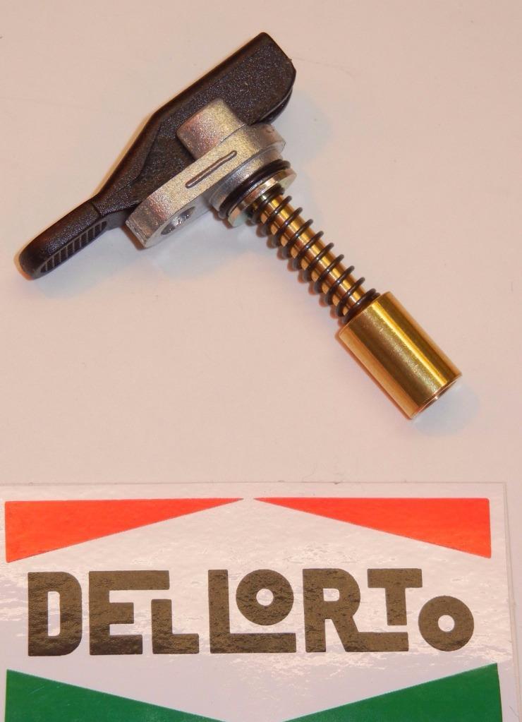 Dellorto PHF PHB VHB lever operated starter kit small carb Ducati, Guzzi 8294-64