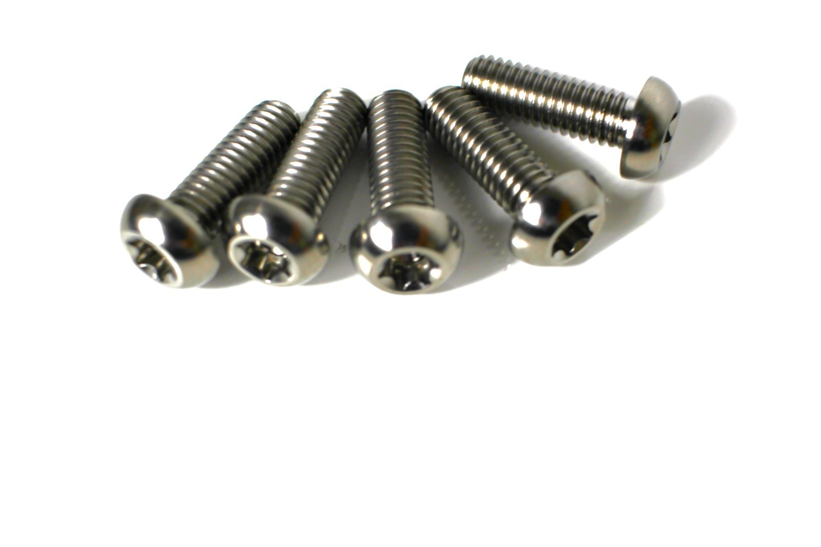 Titanium Front Rear Brake Disc Rotor Bolts For BMW S1000RR S1000XR 2009-2018