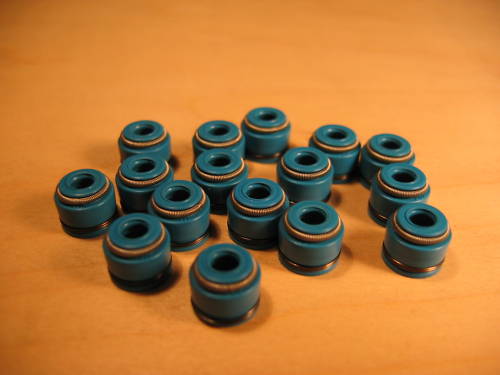 KAWASAKI ZX-6R ZX6 ZX636 ZX 636 NINJA VALVE SEALS