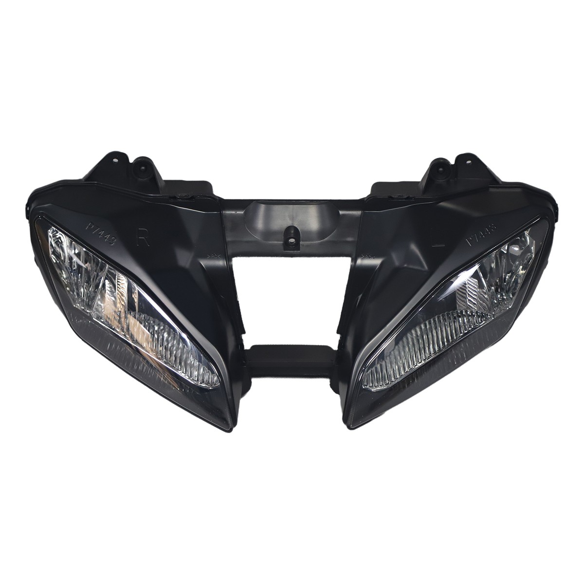 Front Headlight Assembly Fit For Yamaha YZF-R6 2008-2016 YZF R6 YZFR6 Head Lamp