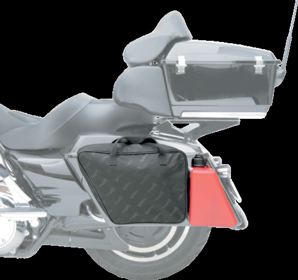 Saddlemen 3501-0714 Saddlebag Liner for Use with Reda Gas Can