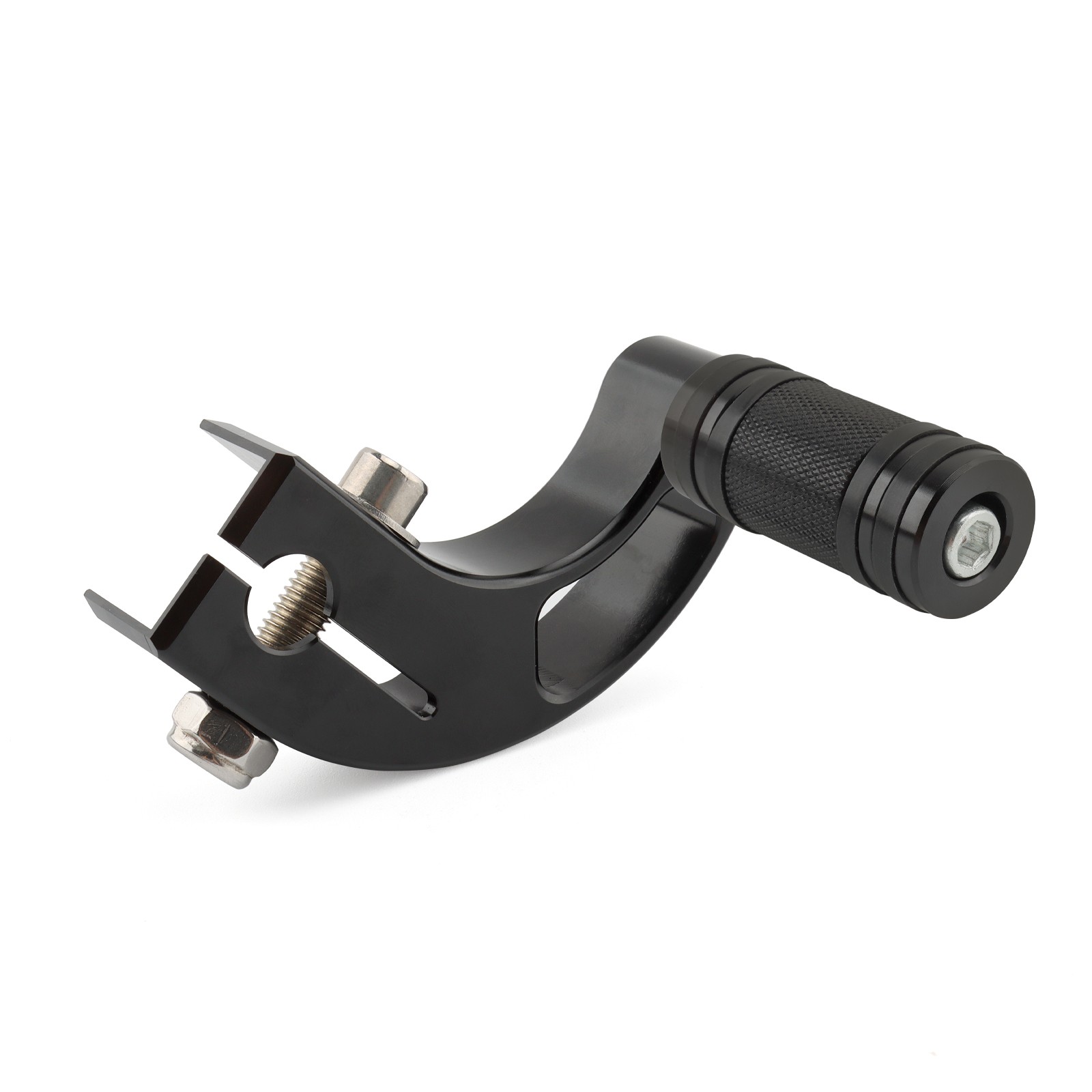 Mid-Control Shift Lever Shifter Peg For Harley Softail Street Bob Low Rider 18+