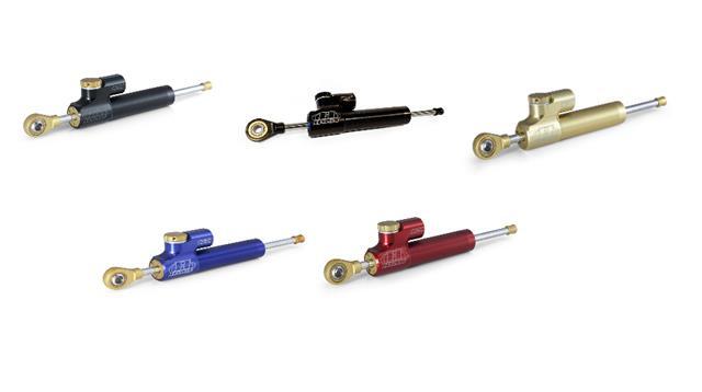 Hyperpro CSC Steering Damper and Kit KTM 890 Duke R 2020