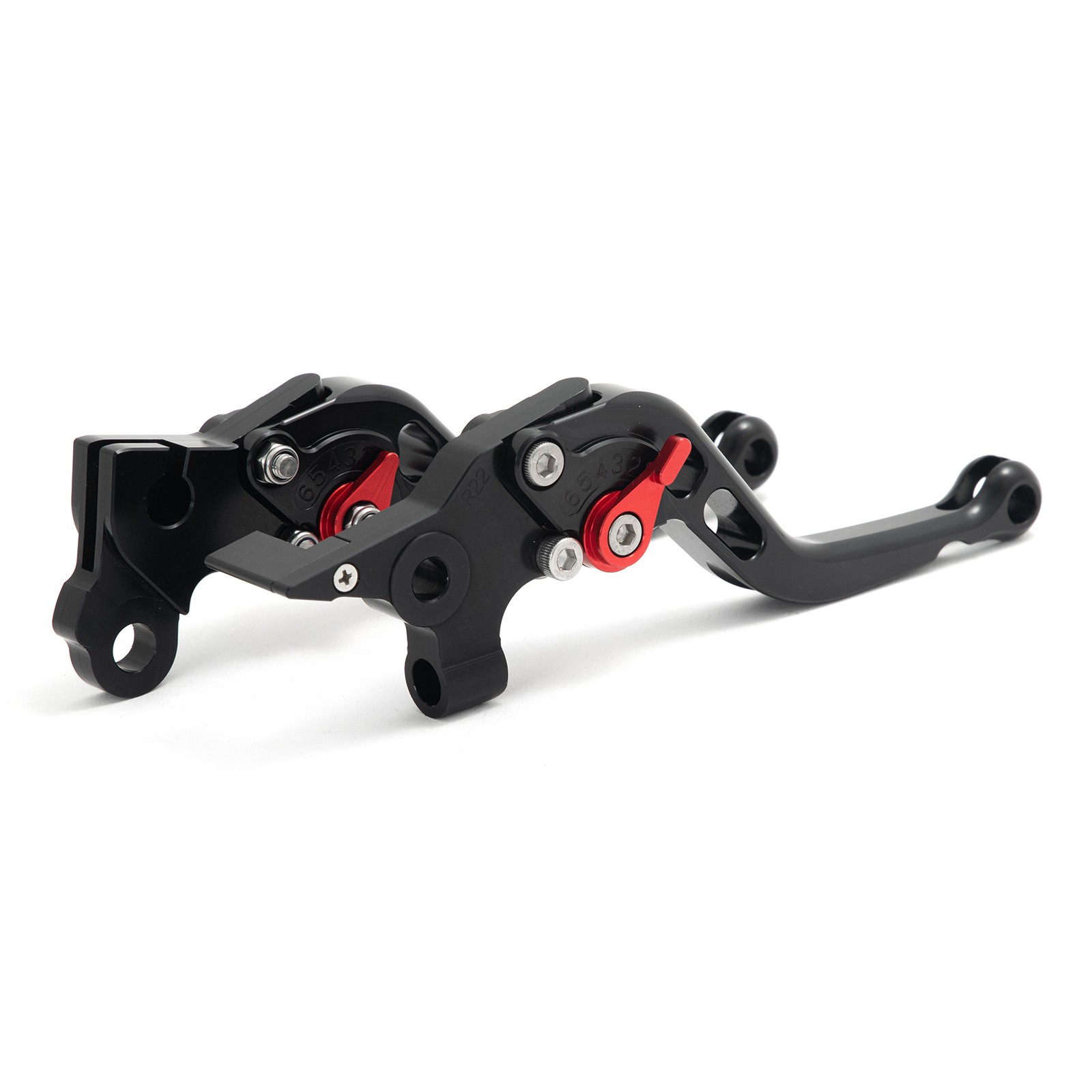 Aluminum Brake Clutch Lever for Aprilia Dorsoduro 750 Shiver 750 2007-2016 CNC