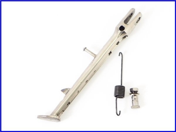 SUZUKI GSX1100S Katana Lightweight Stainless Steel Side Stand Set GSX750S
