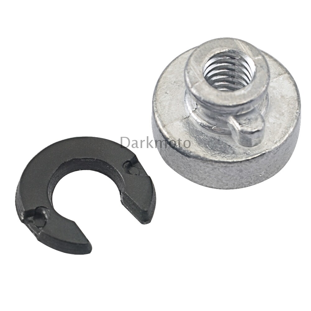 Motorcycle Fender Rear Seat Bolt Screw Mount For Harley Touring Electra Glide