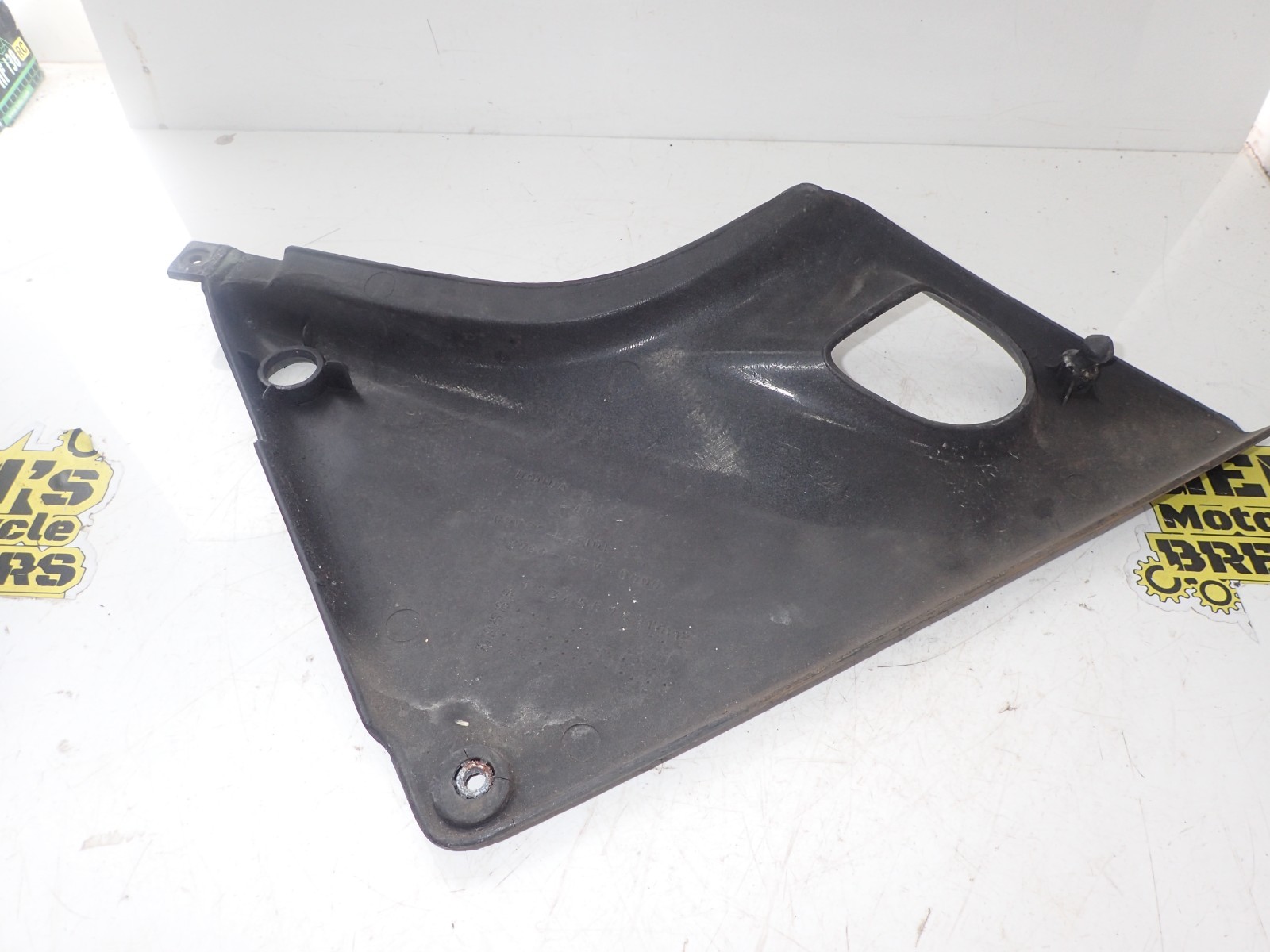 Honda CB400 1995 Super Four Left Side Cover Fairing Trim