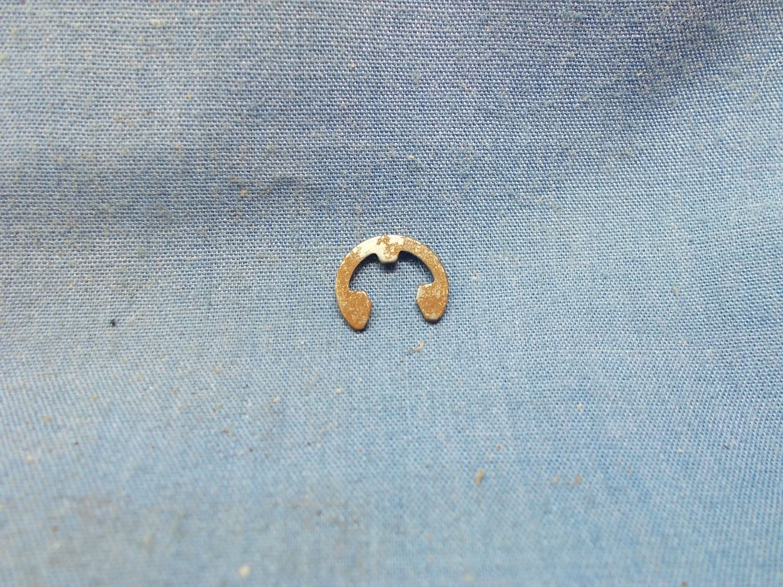 Kawasaki 482K5000. OEM 5mm E-type Circlip. Multiple Kawasaki Applications.