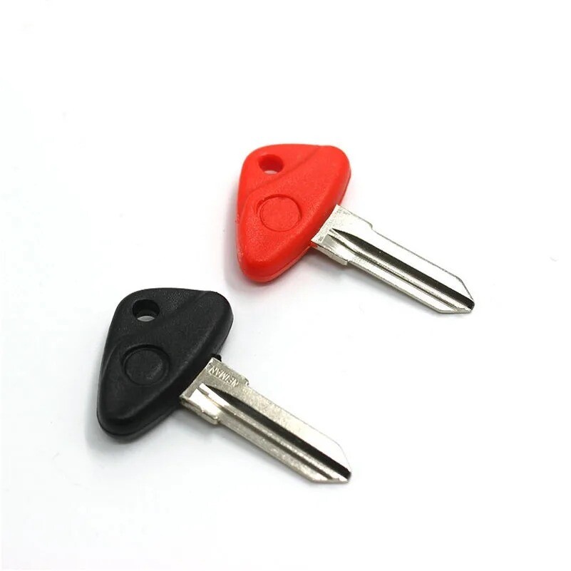 For BMW R1100S / RS / GS R1150R / GS R850R K1200GT / LT Uncut Blade Blank Key 1X