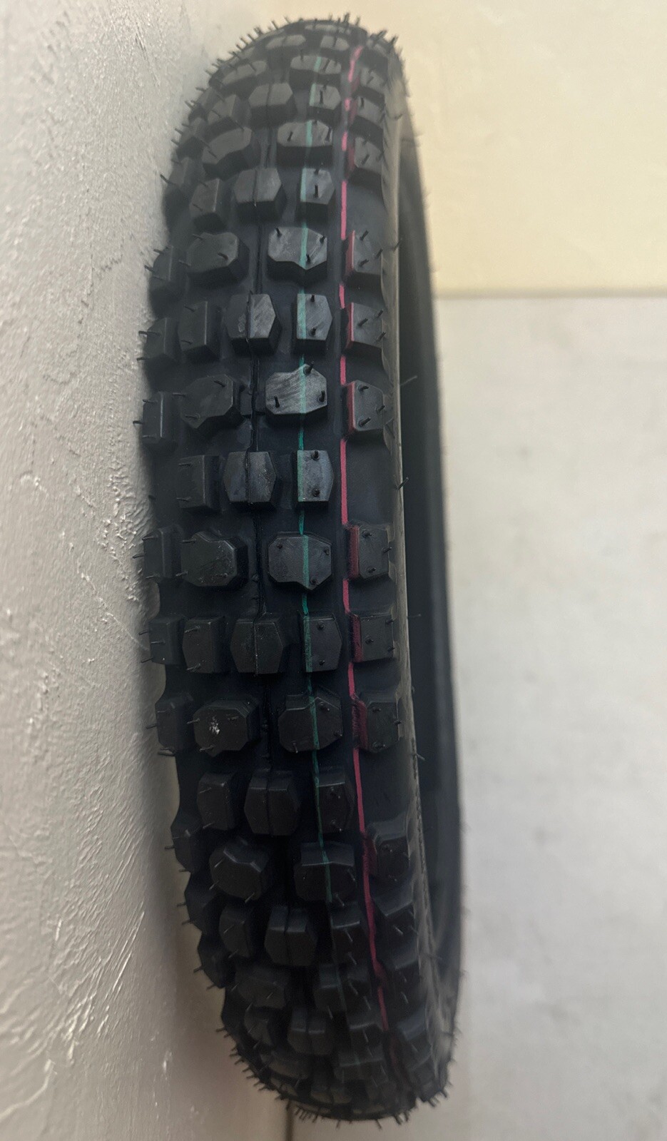 MMG Dirt Bike Tire 2.50-14 Front or Rear Off-Road Fits on Yamaha PW80 1983-06