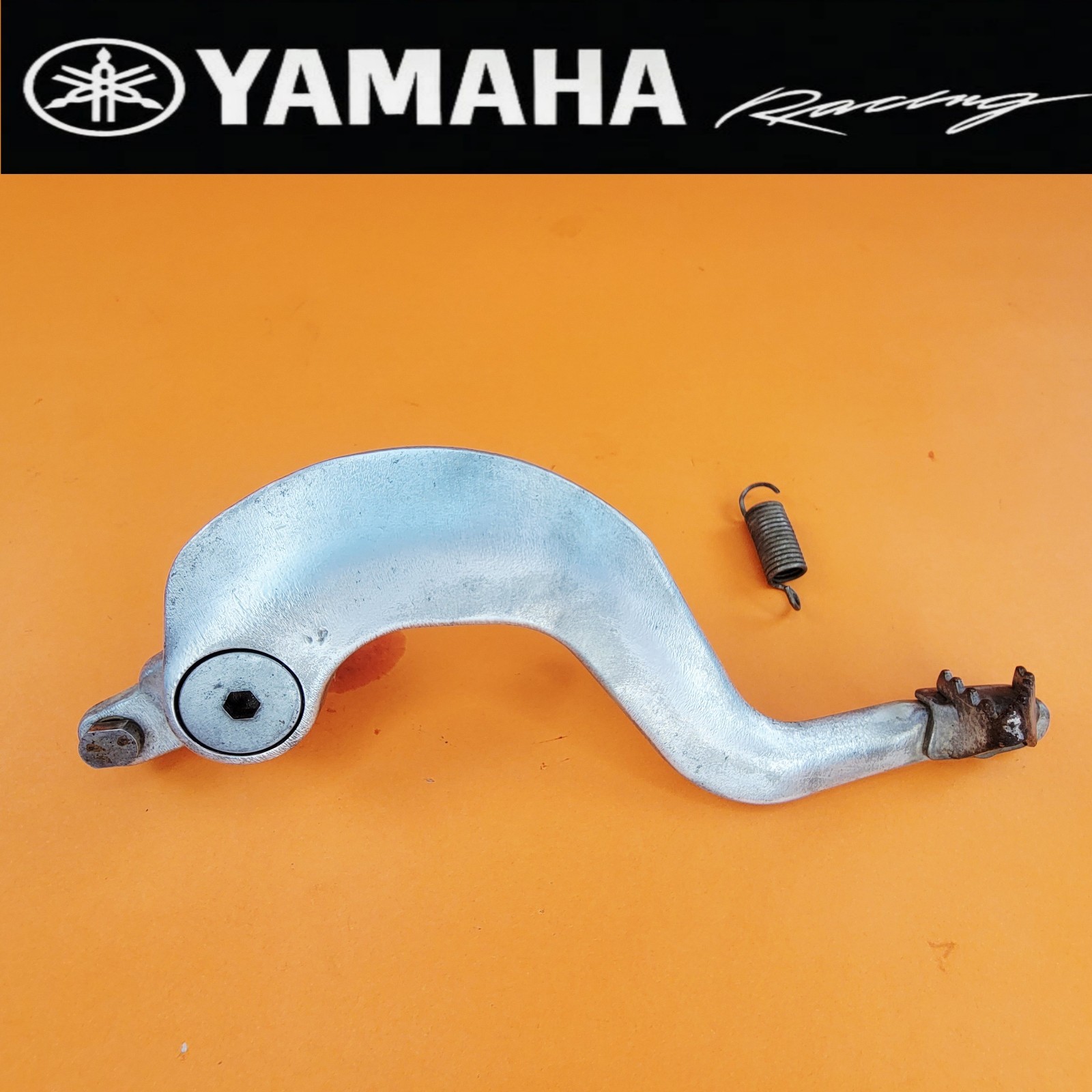 97-25 2020 Yamaha YZ 250F YZ 125 YZ 250 OEM Rear Brake Foot Pedal 4XM-27200-21