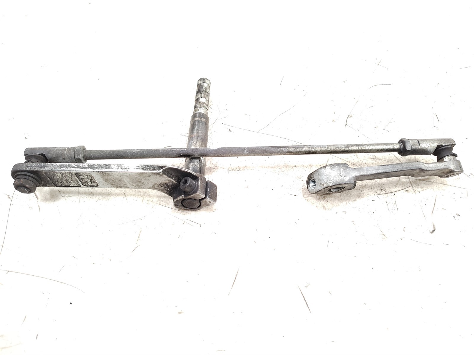 2015 Harley Street Glide FLHX Shift Shifter Bar Rod Link Linkage