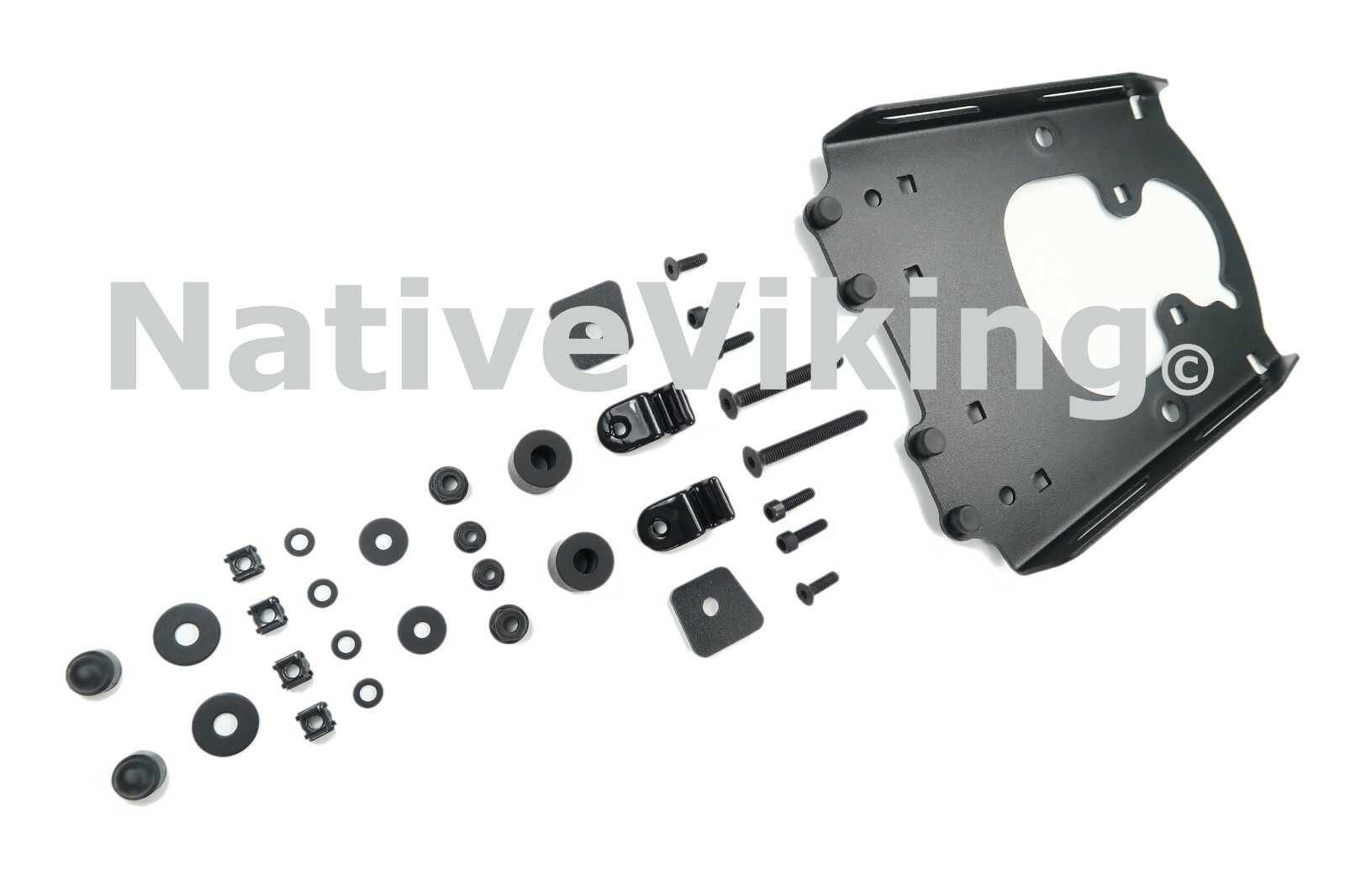 YAMAHA X-MAX 125 2018 > 2021 TOP BOX 39L + GIVI SR2150 RACK + M5M Topbox PLATE