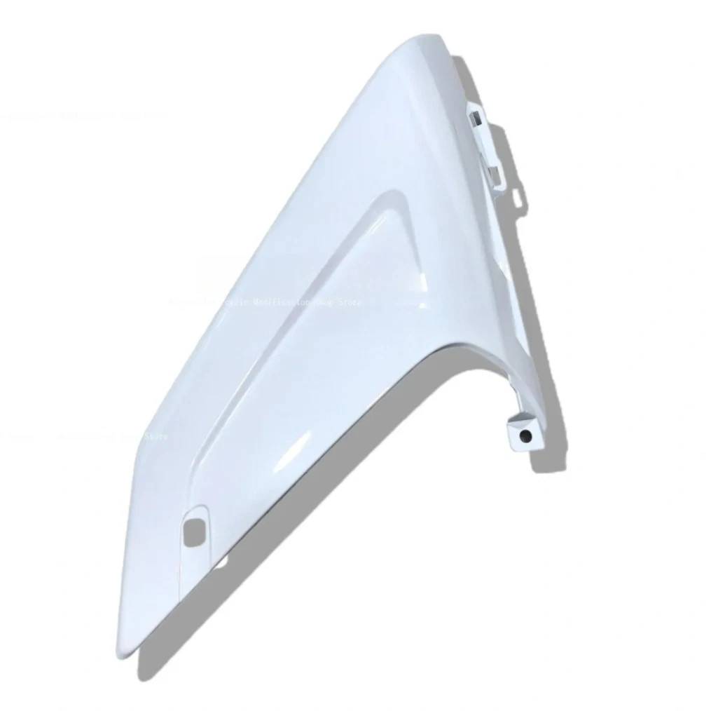 For CFmoto 675SR 675SS Modification Stabilizing Wing Fairing.white Air Deflector