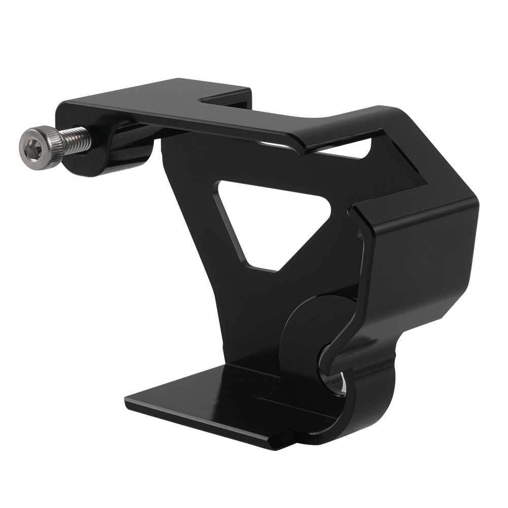 NICECNC Aluminum SideStand Switch Protector Cover For Kawasaki KLR650 2008-2018