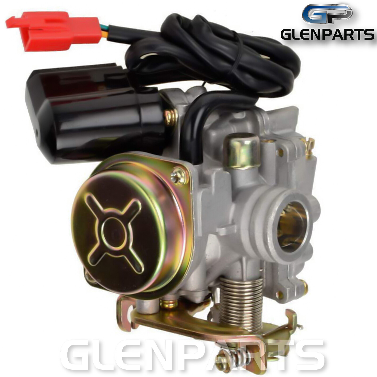 50cc 49cc Scooter Moped ATV GY6 Carburetor Carb Sunl Roketa JCL Taotao Baja 18mm