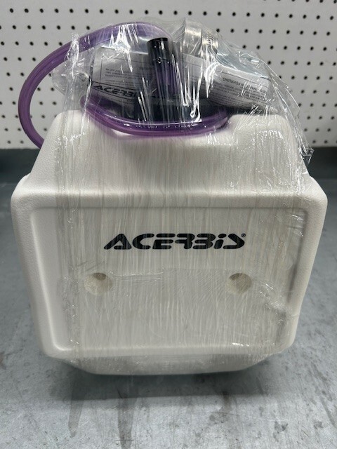 Acerbis Front Auxiliary Tank 1.3 Gallon 10″x9″x4.75″ 2044030002