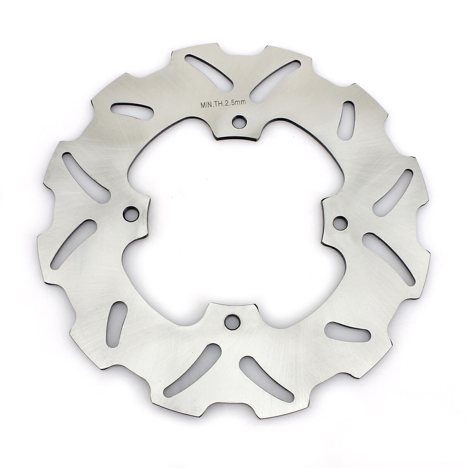For YAMAHA 7.5″ Rear Brake Disc Rotor YZ80LW YZ80 YZ65 YZ85 02-17 YZ85LW 02-25