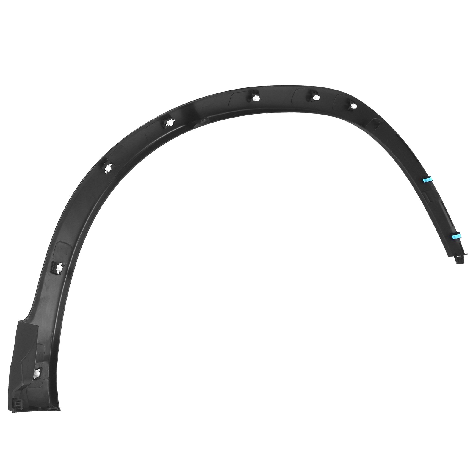 For 2016 -2022 FOR Honda Pilot Front LH Fender Flare Wheel Opening Molding Trim