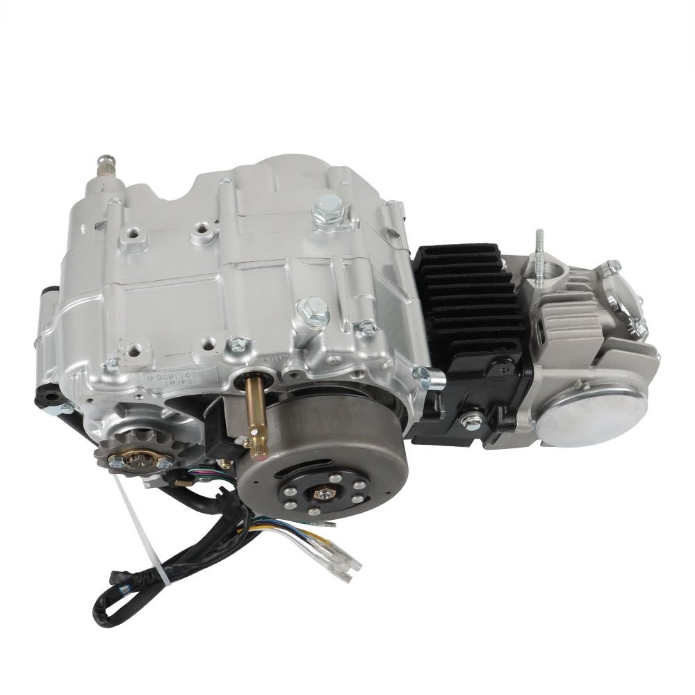 125cc 4 Stroke Engine Motor Kit Dirt Pit Bike For Honda CRF50 XR50 Z50 New