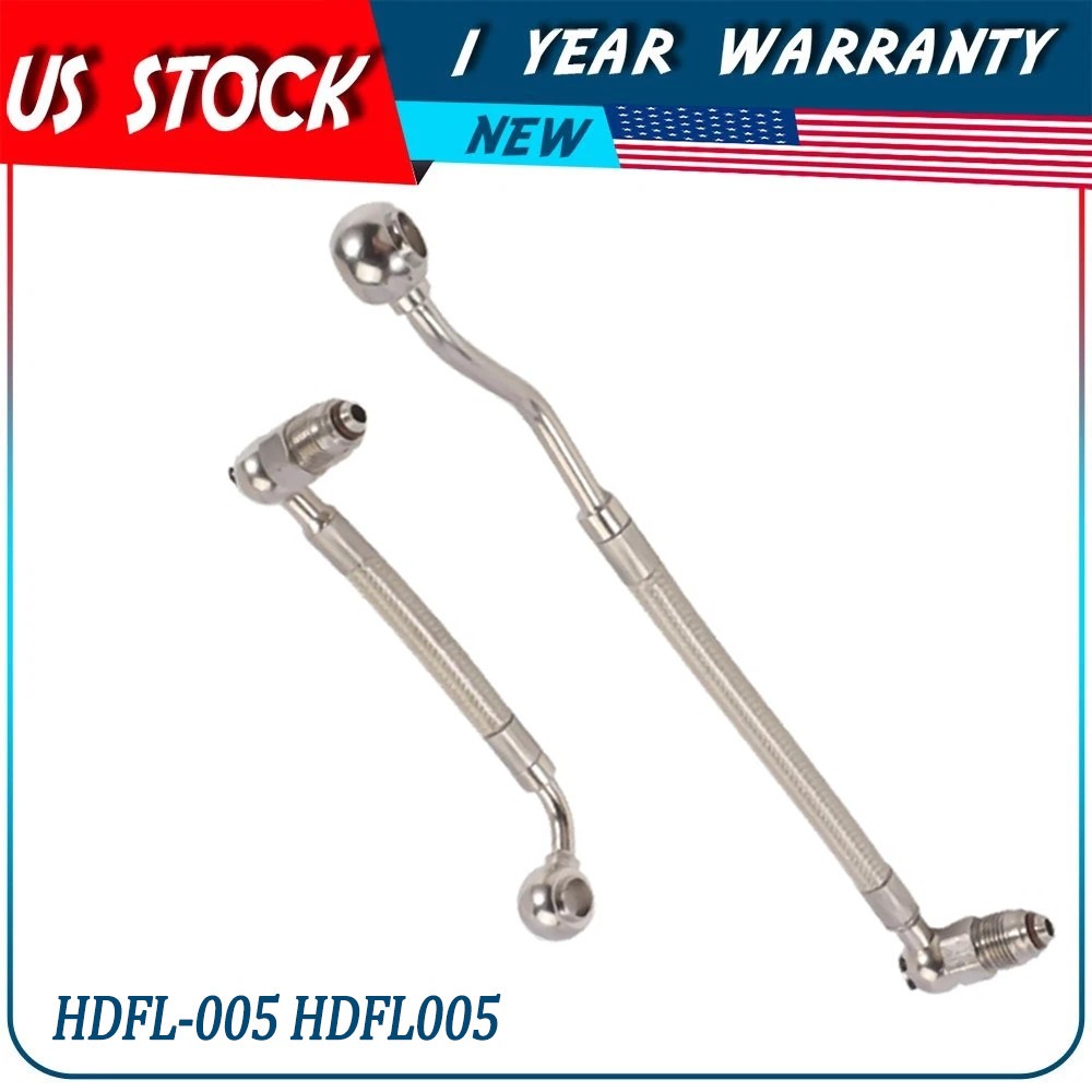 Fuel Injection Line kit HDFL005 For Harley-Davidson 96-1999 Electra Road King