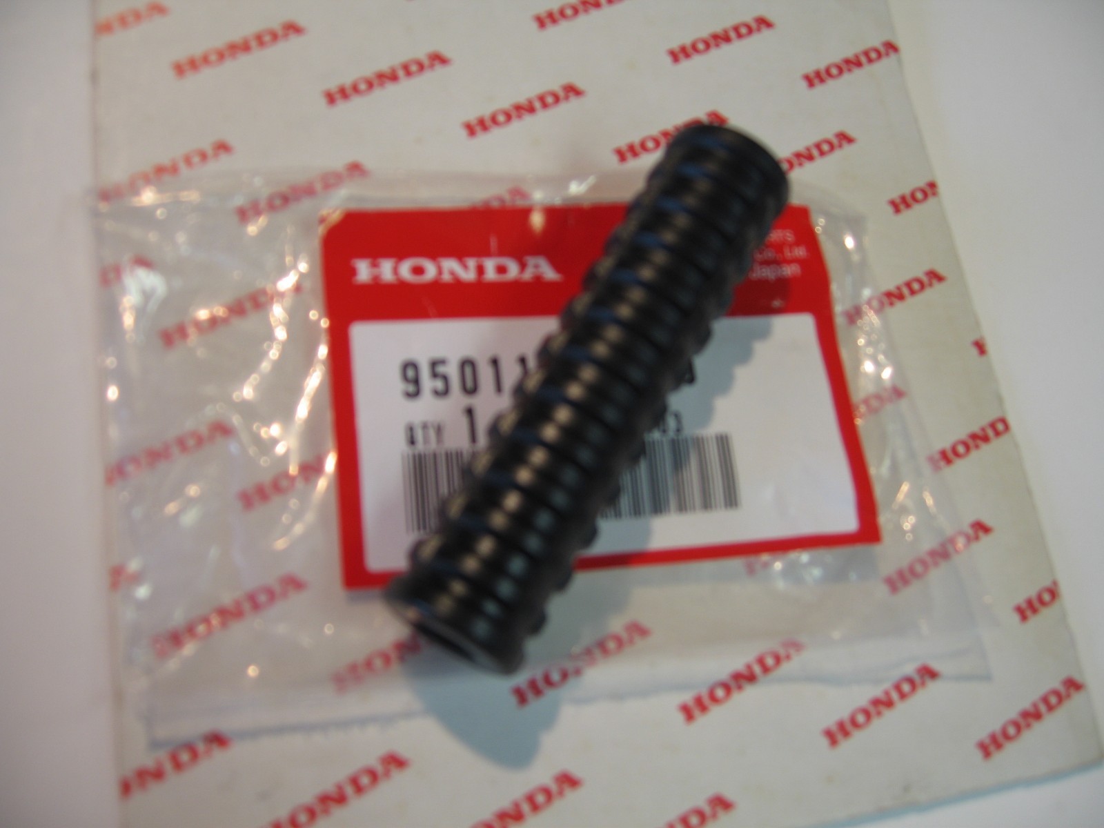 HONDA XR80 XR100 SL350 CB350 CB750 CA KICK START KICK STARTER LEVER RUBBER OEM