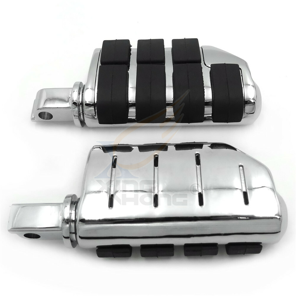 Dually Footpegs For Victory Rear position Magnum kinpin gunner Octane