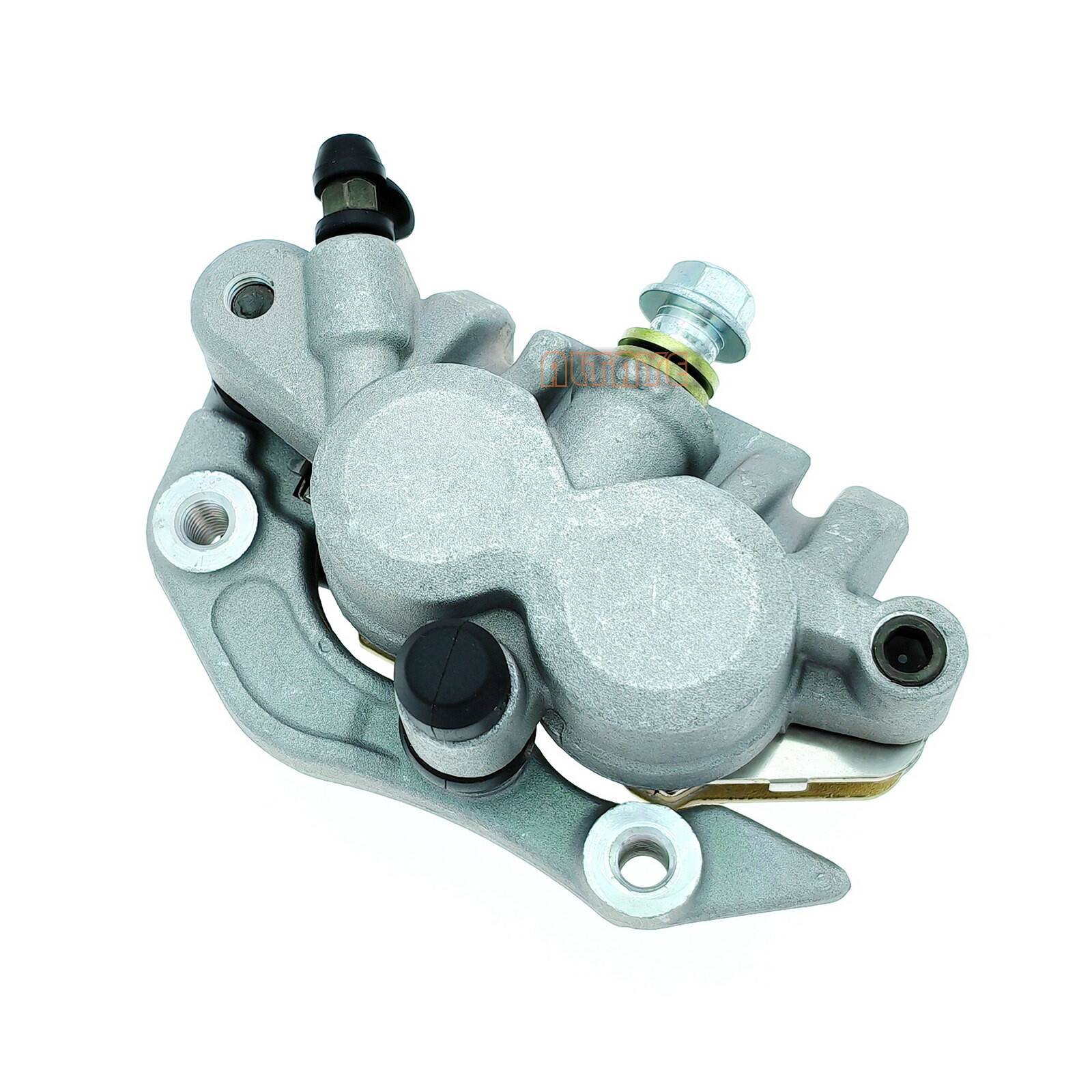 New Front Brake Caliper W/Pads for HONDA CRF450R CRF450X CRF250RX /RWE 2004-2023