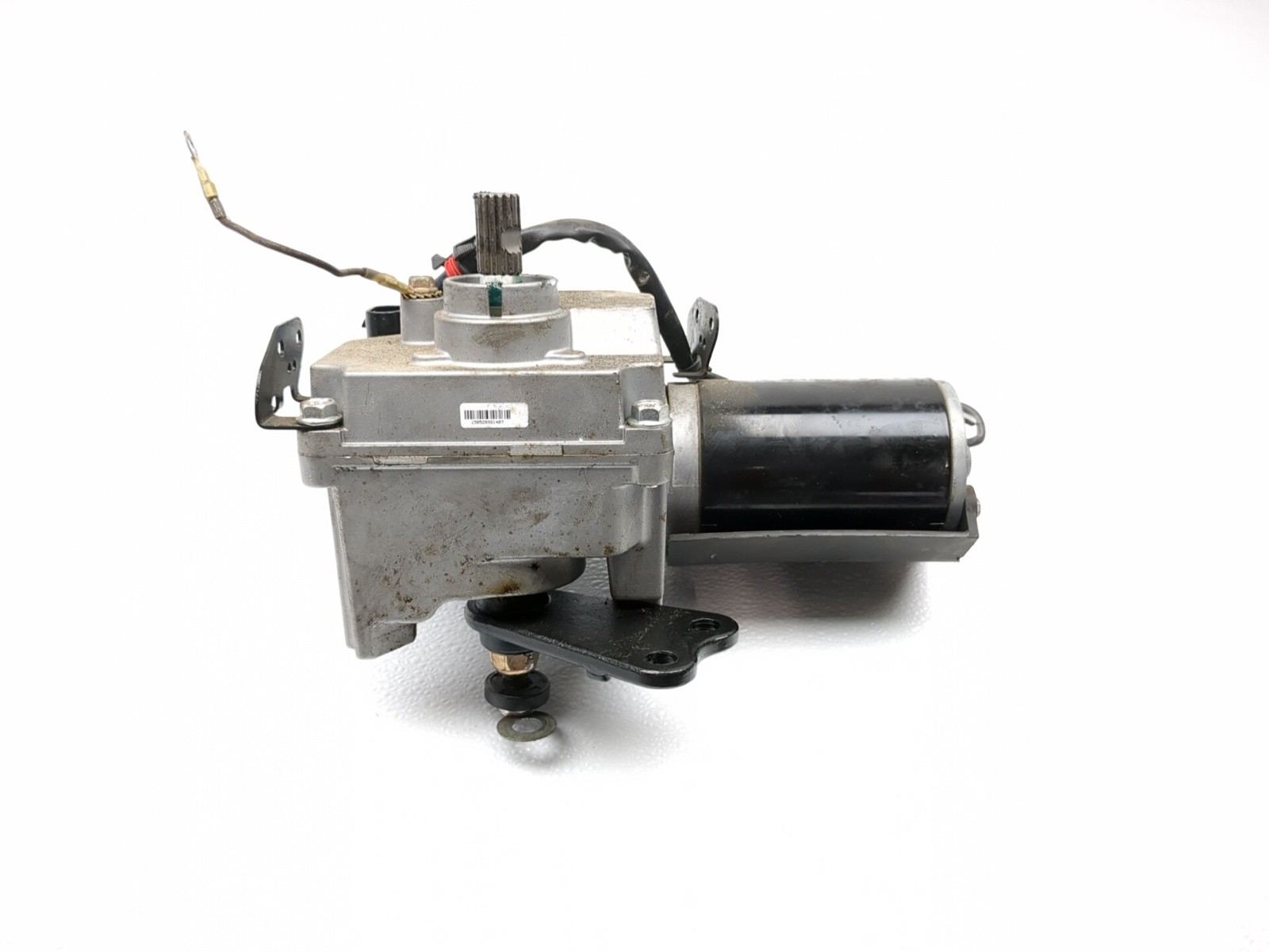 08-12 Can Am Spyder RT SE5 Dynamic Power Steering DPS Motor 709401053