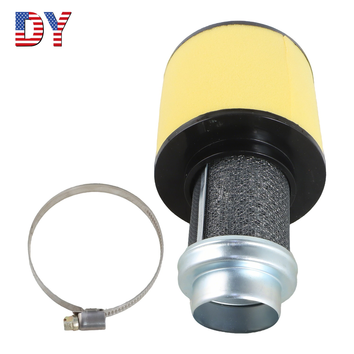 AIR Filter & AIR CLEANER BODY For Honda Rancher 350 TRX350 FE FM TE TM 00-2006 u