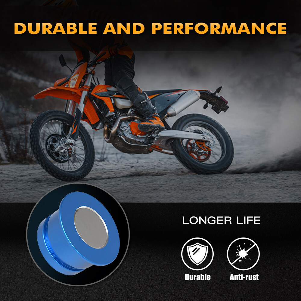 NICECNC Odometer Rotor Magnet Kit For Husqvarna 125-501 TE/FE/FE I 2014-2023