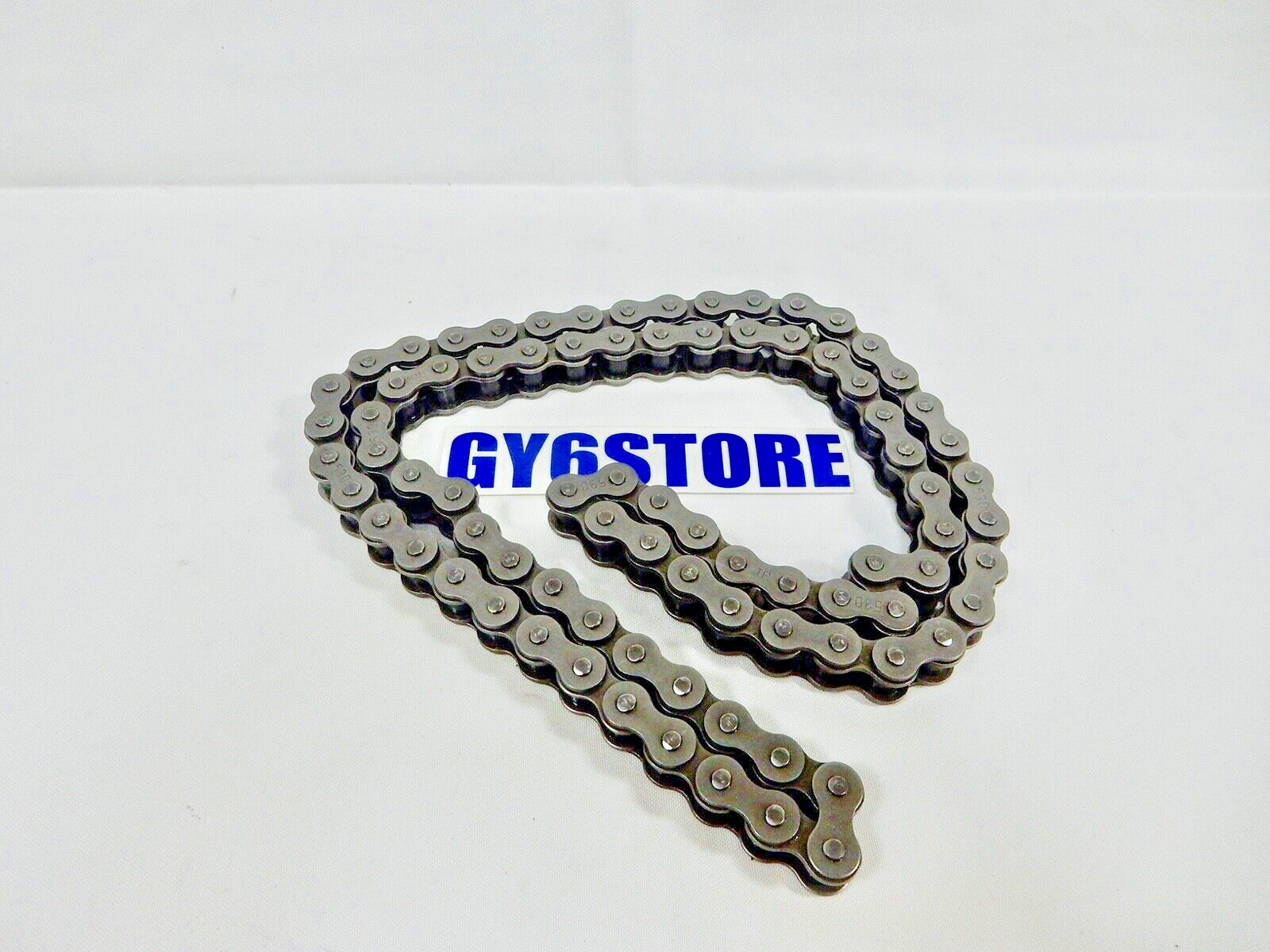 420 X 74 DRIVE CHAIN 420 PITCH 74 LINKS FOR TAOTAO ATA 110cc & BOULDER B1 *OEM*