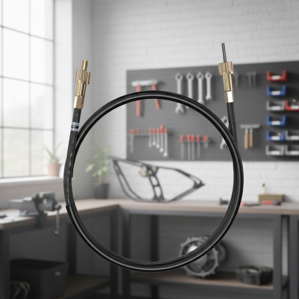 37 Inch Speedometer Cable for Kawasaki Motorcycles, Shop with Confidence