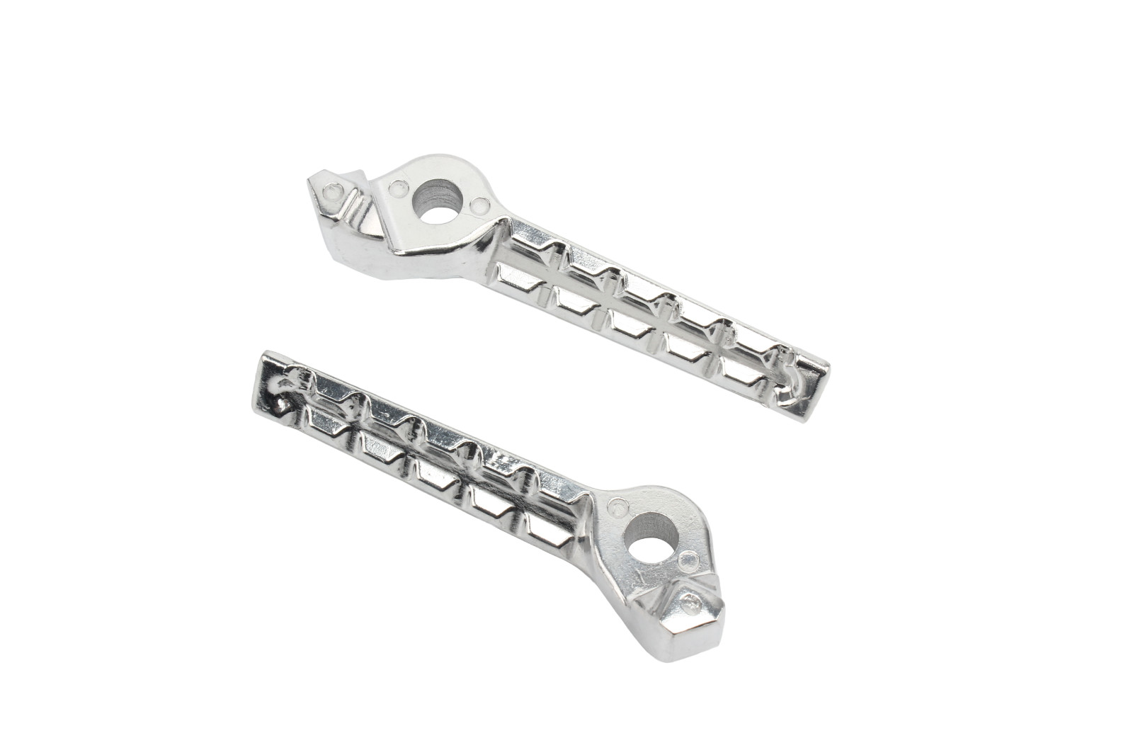 Motorcycle Rear Footrest Footpeg Passenger Foot Rests Pedal Passenger Pegs