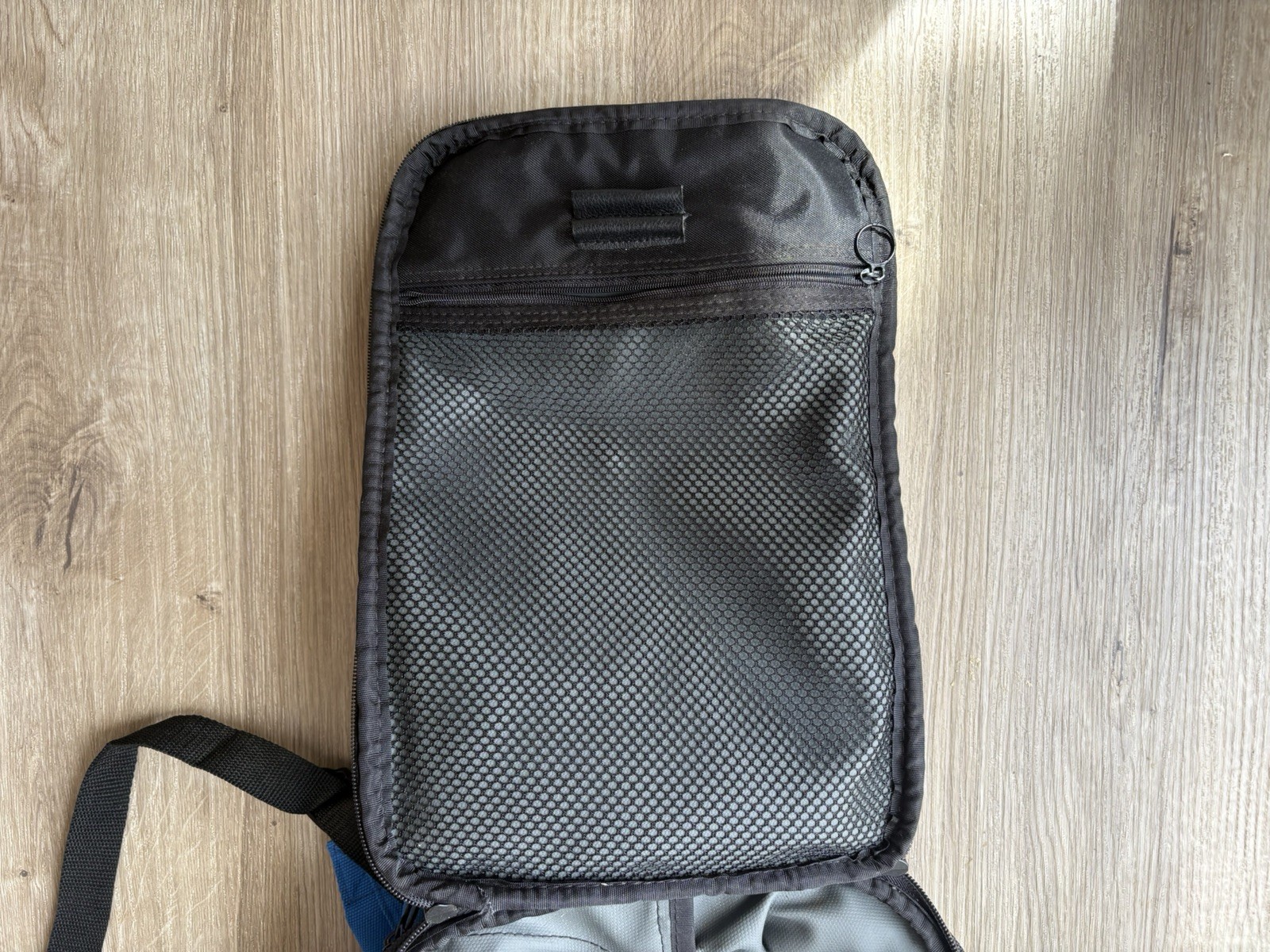 Oxford Sovereign Lifetime Luggage Tank Bag – Magnetic – Blue