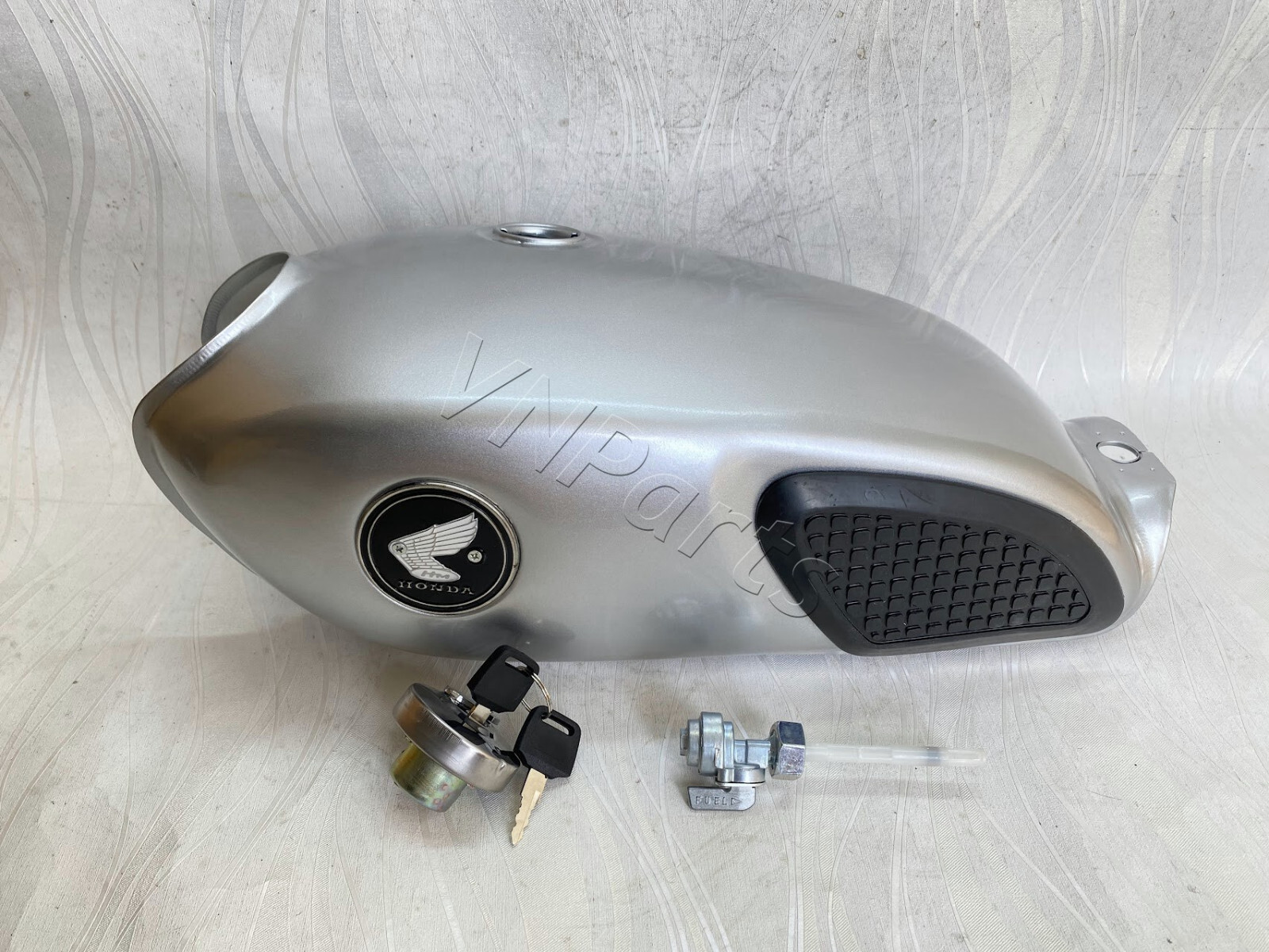 1969 Honda CL70 K0 Scrambler Fuel Gas Tank. 1968 Benly CL50 Tank. Like Original