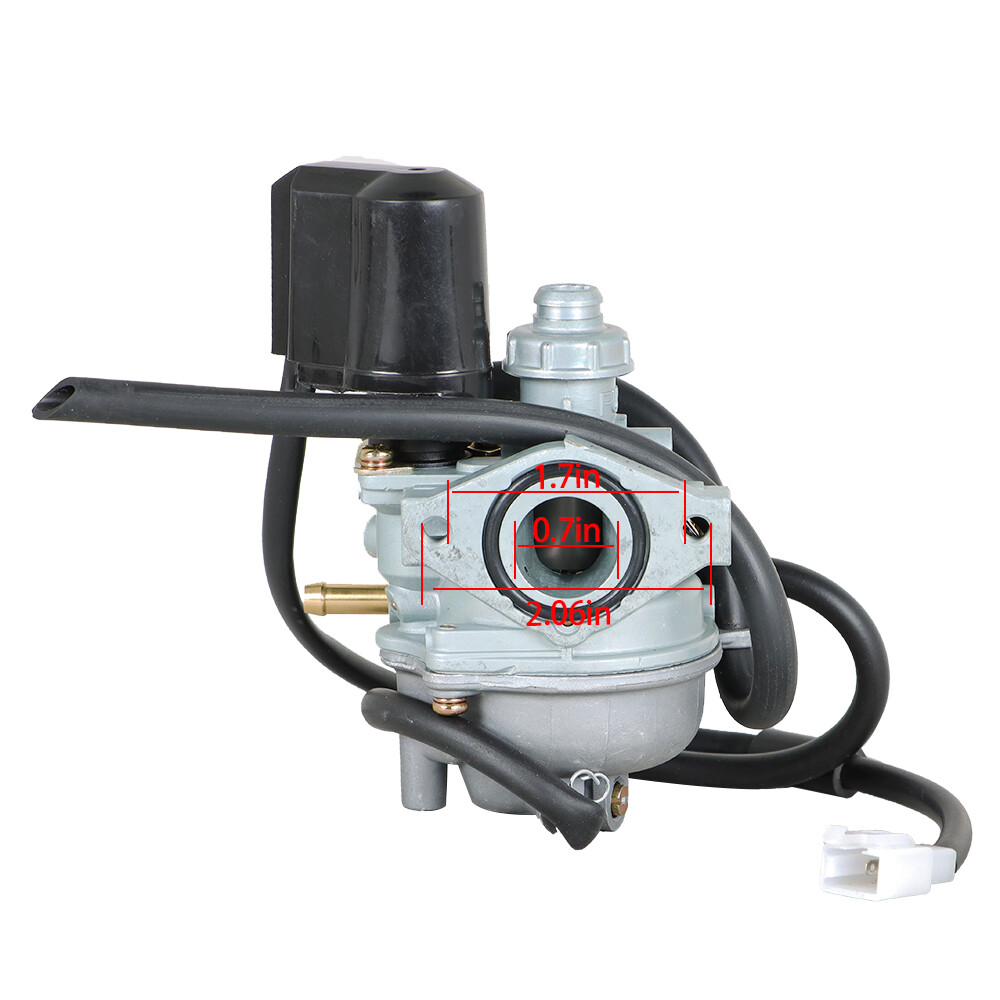 Carburetor For Kawasaki 90 KFX90 2007-2017 2019-2020 15004-Y008 15004-Y003