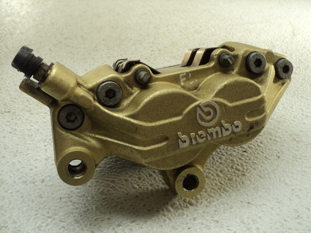 Ducati ST4S ST4 S #6042 Front Left Brake Caliper