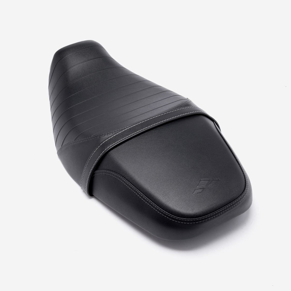 Main Seat for SR125-E5 Replacement Seat Easy Clean Front Black Street Motorcycle