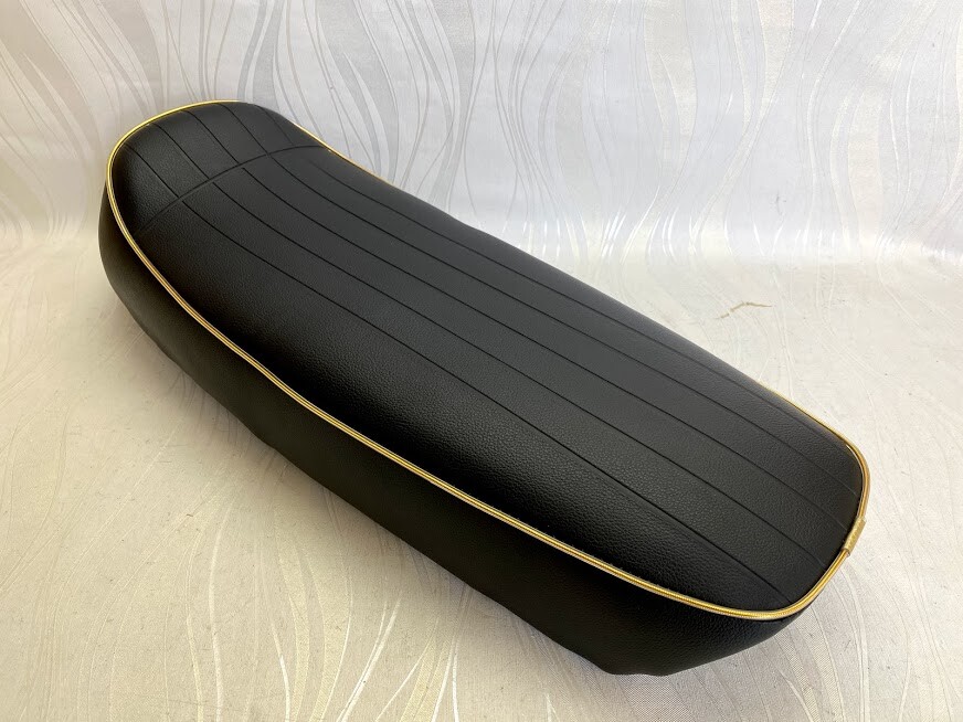 Honda CL50 Seat. CD50 CD70 CD90 SS50 CL70 S50 SS50V SS50M Seat Saddle Metal Pan.