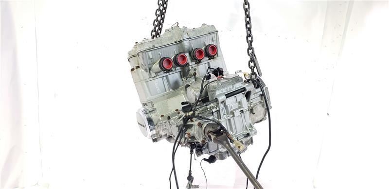 Complete Engine Compression Excellent OEM 1986 Kawasaki ZG1200