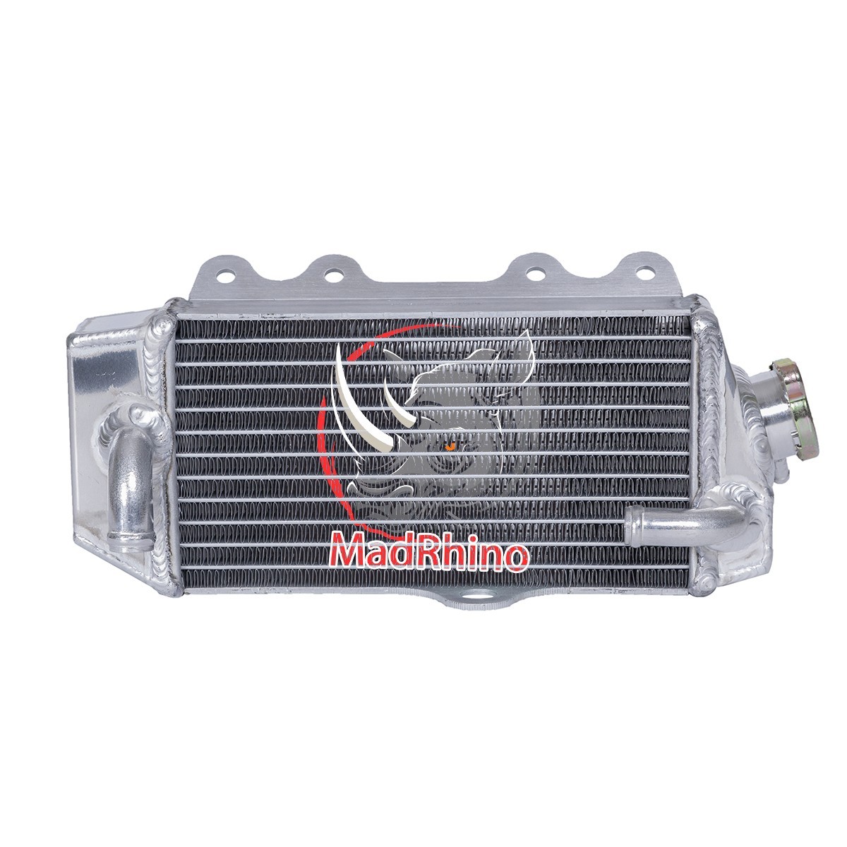 Full Aluminum Radiator for YAMAHA YZ85 YZ 85 2002-2021 2020 2019 2018 2017 2016